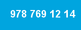 978 769 12 14